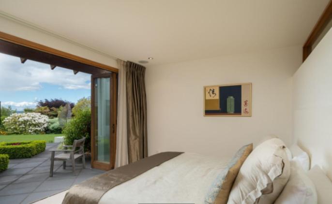 Lake Vista Lodge Таупо Экстерьер фото