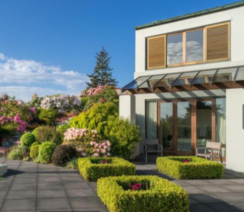Lake Vista Lodge Таупо Экстерьер фото