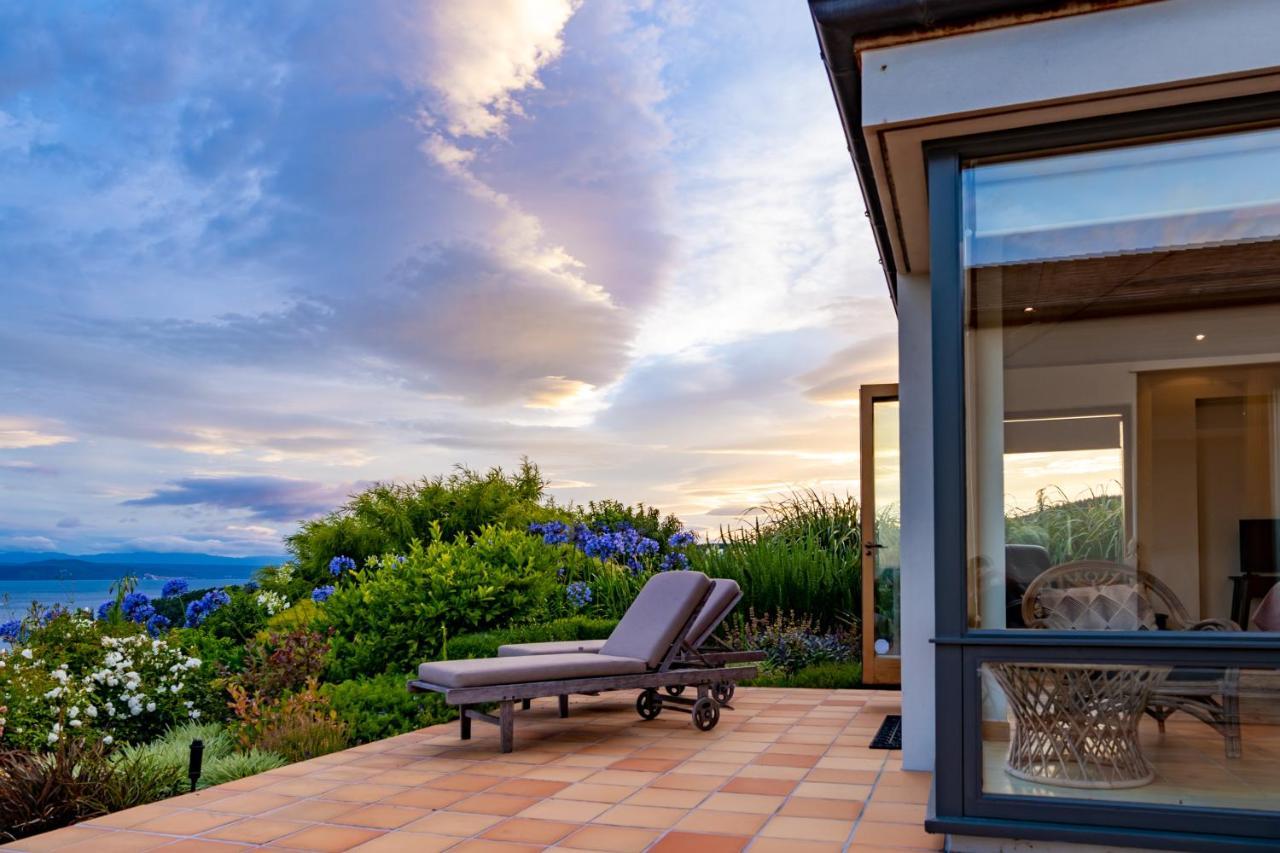 Lake Vista Lodge Таупо Экстерьер фото